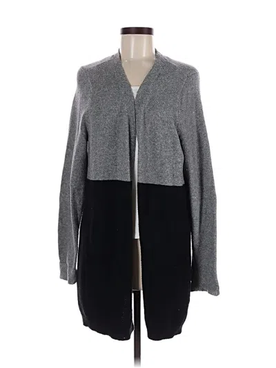 Pre-owned Torrid Cardigan Sweater In Gray