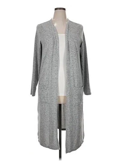 Pre-owned Torrid Cardigan Sweater In Gray