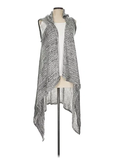 Pre-owned Torrid Cardigan Sweater In Gray