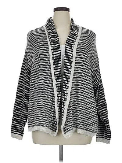 Pre-owned Torrid Cardigan Sweater In Gray