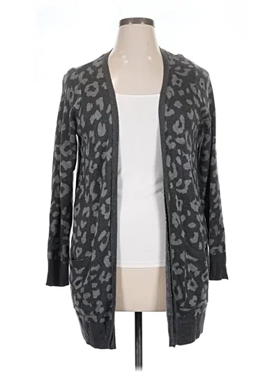 Pre-owned Torrid Cardigan Sweater In Gray