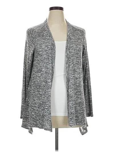 Pre-owned Torrid Cardigan Sweater In Gray