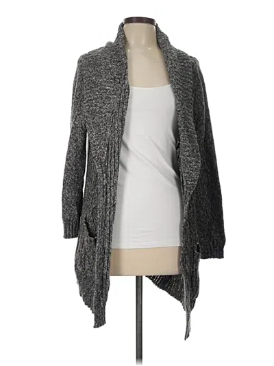 Pre-owned Torrid Cardigan Sweater In Gray