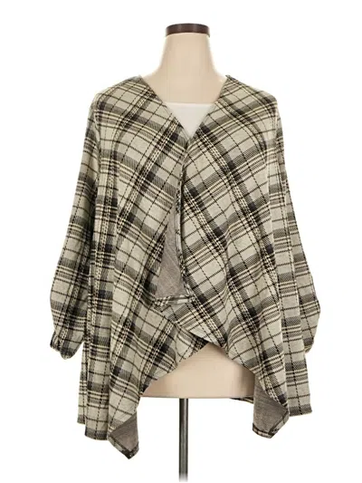 Pre-owned Torrid Cardigan Sweater In Gray