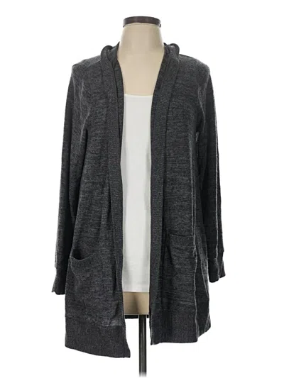 Pre-owned Torrid Cardigan Sweater In Gray