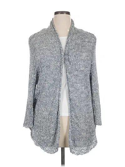 Pre-owned Torrid Cardigan Sweater In Teal