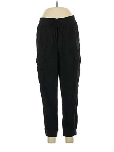 Pre-owned Torrid Cargo Pants In Black
