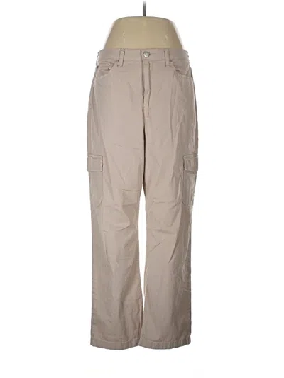 Pre-owned Torrid Cargo Pants In Brown