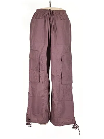 Torrid Cargo Pants In Brown