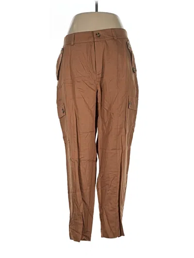 Torrid Cargo Pants In Brown