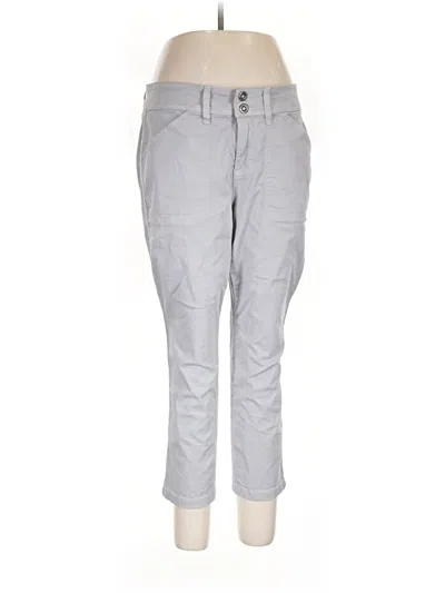 Pre-owned Torrid Cargo Pants In Gray