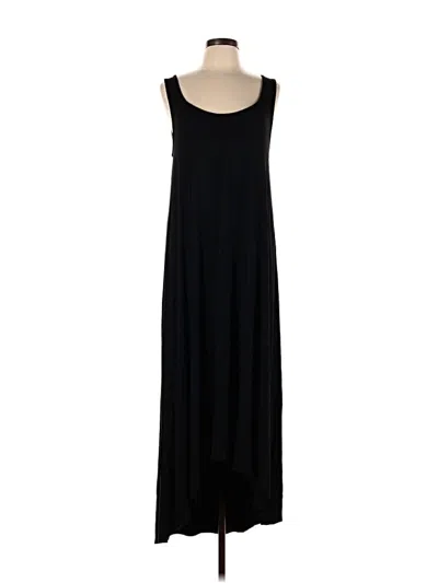 Pre-owned Torrid Casual Dress In Black