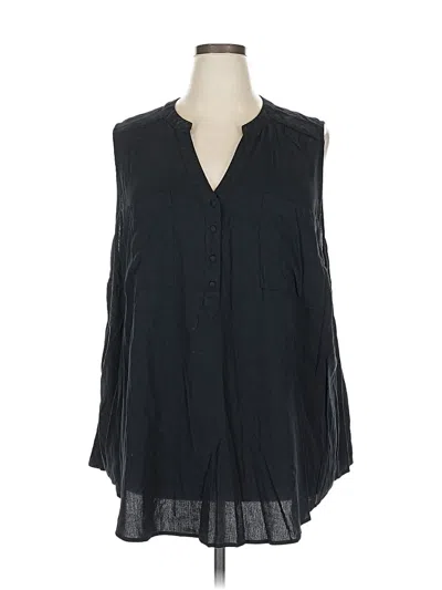 Pre-owned Torrid Casual Dress In Black