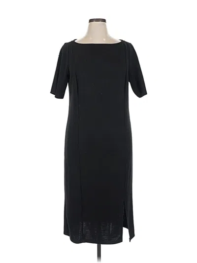 Pre-owned Torrid Casual Dress In Black