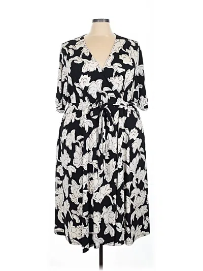 Torrid Casual Dress In Black