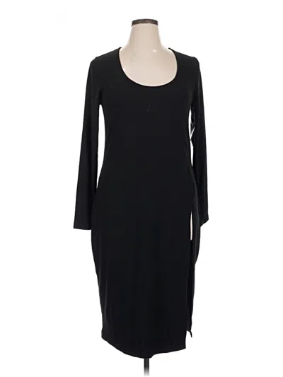 Torrid Casual Dress In Black