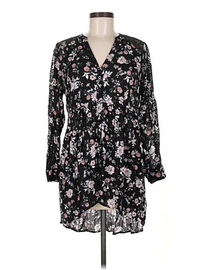 Pre-owned Torrid Casual Dress In Black