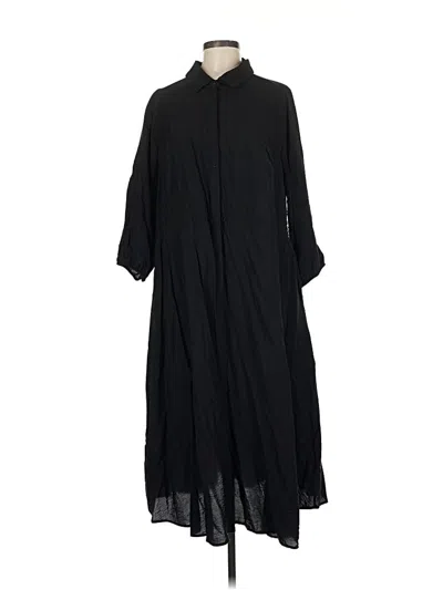 Pre-owned Torrid Casual Dress In Black