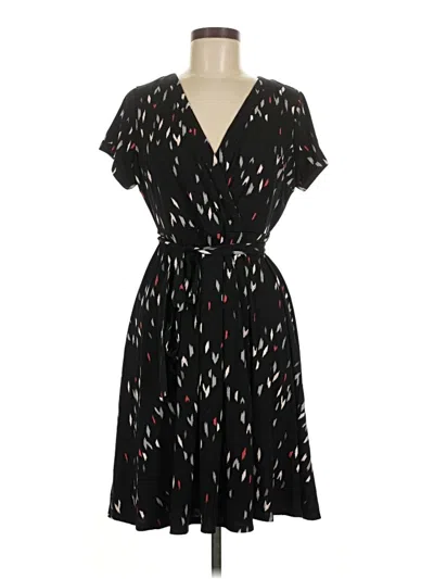 Pre-owned Torrid Casual Dress In Black