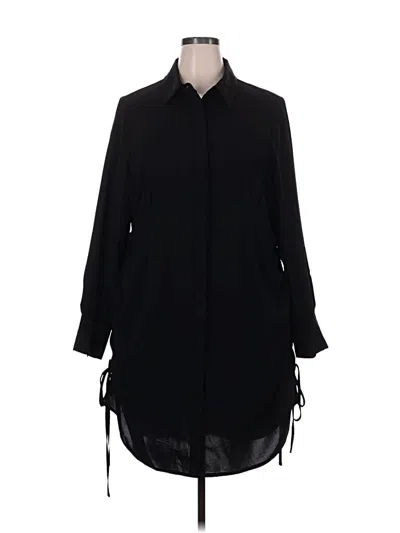 Torrid Casual Dress In Black