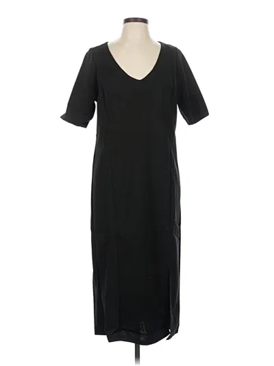 Torrid Casual Dress In Black