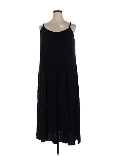 Pre-owned Torrid Casual Dress In Black