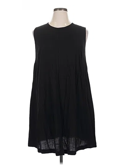 Pre-owned Torrid Casual Dress In Black