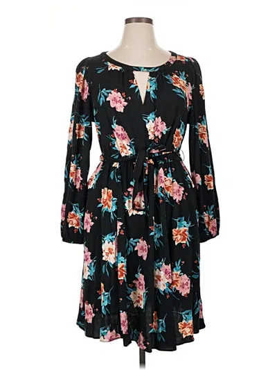 Torrid Casual Dress In Black