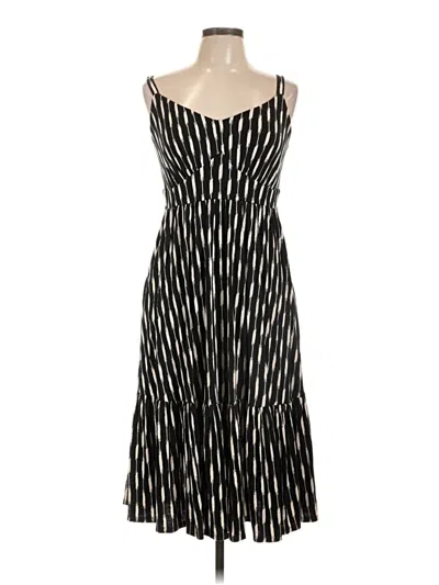 Pre-owned Torrid Casual Dress In Black