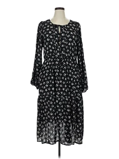 Torrid Casual Dress In Black