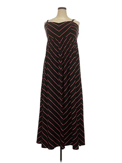 Pre-owned Torrid Casual Dress In Black