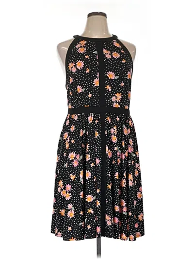 Pre-owned Torrid Casual Dress In Black