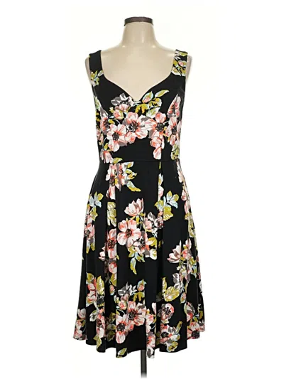 Pre-owned Torrid Casual Dress In Black