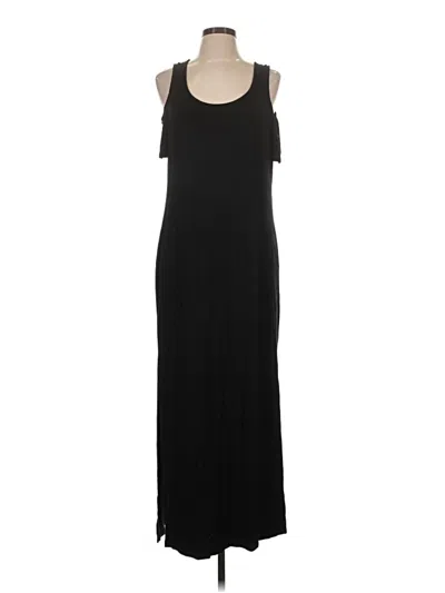 Pre-owned Torrid Casual Dress In Black
