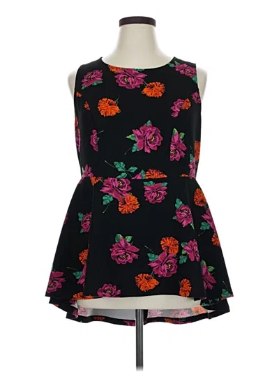 Pre-owned Torrid Casual Dress In Black