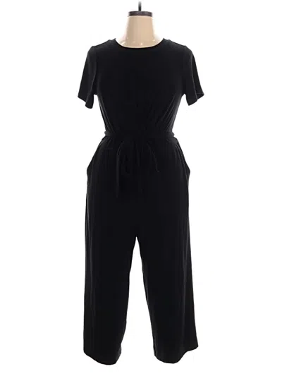 Pre-owned Torrid Casual Dress In Black