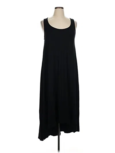 Pre-owned Torrid Casual Dress In Black
