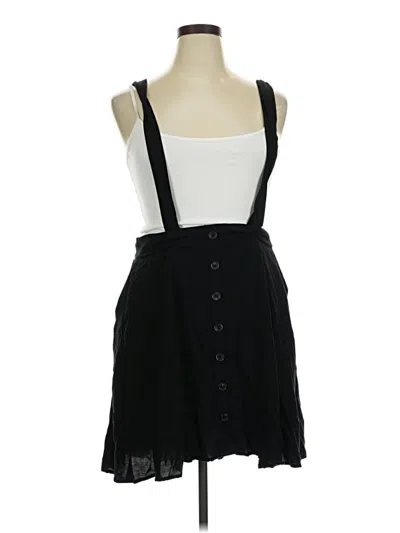 Pre-owned Torrid Casual Dress In Black