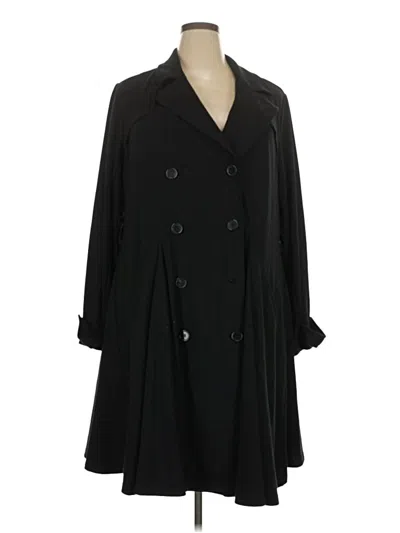 Pre-owned Torrid Casual Dress In Black