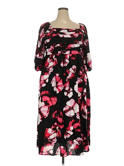 Torrid Casual Dress In Black