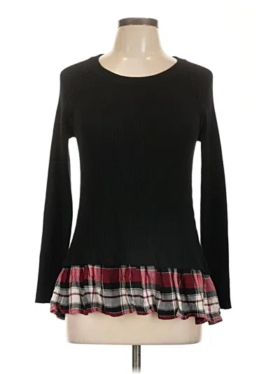 Pre-owned Torrid Casual Dress In Black