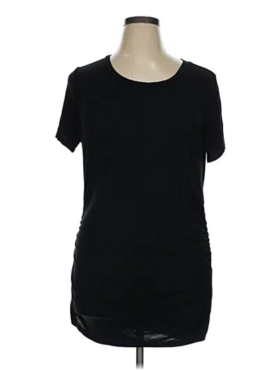 Pre-owned Torrid Casual Dress In Black