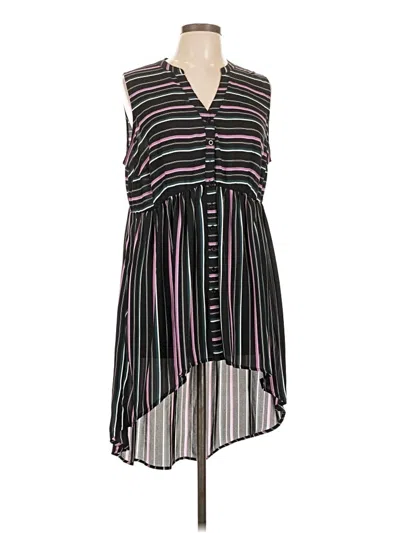 Pre-owned Torrid Casual Dress In Black