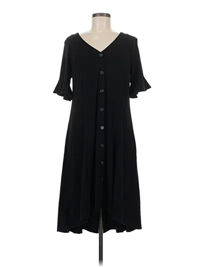 Torrid Casual Dress In Black