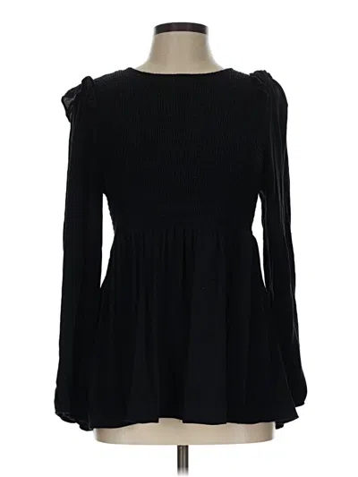 Pre-owned Torrid Casual Dress In Black