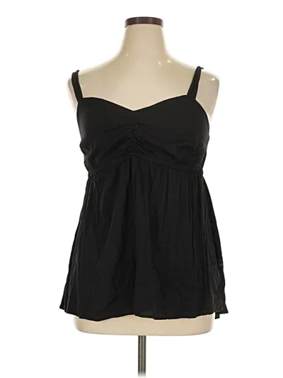 Pre-owned Torrid Casual Dress In Black
