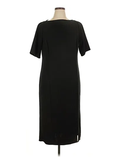 Pre-owned Torrid Casual Dress In Black