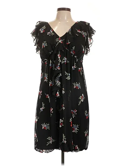 Pre-owned Torrid Casual Dress In Black