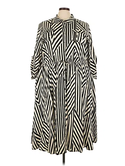 Torrid Casual Dress In Black