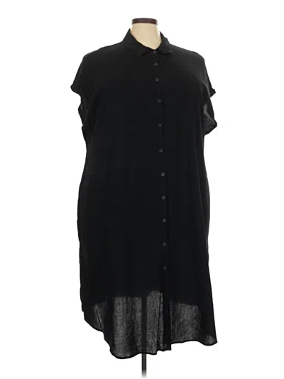 Torrid Casual Dress In Black